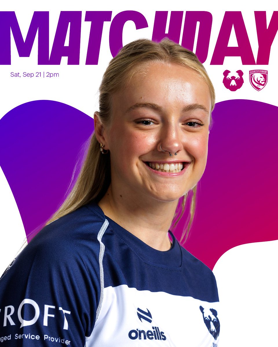 Bristol Bears Women 🐻 tweet media