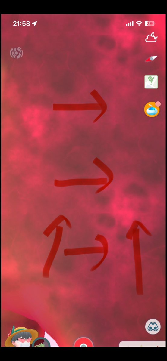 BugReport0's tweet image. バグ
ダイマックスのポケモンにテクスチャの継ぎ目が見える

iPhone 12ProMax
iOS 17.5.1
ポケモンgo  0.329.0-A-64

#ポケモンGO #PokemonGO 
#不具合 #バグ  #Bugs