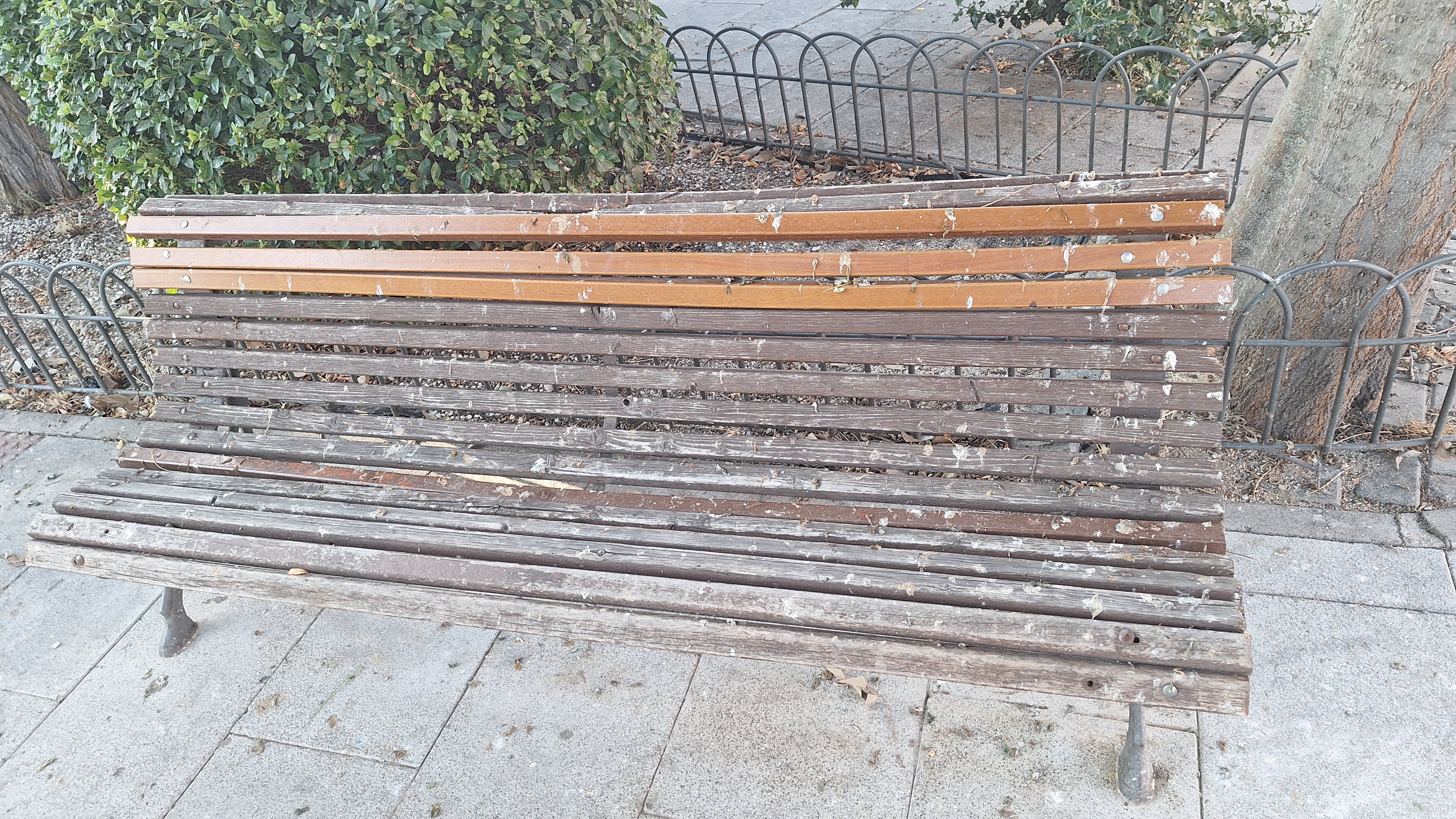 Foto cedida por Vecinos por Algete