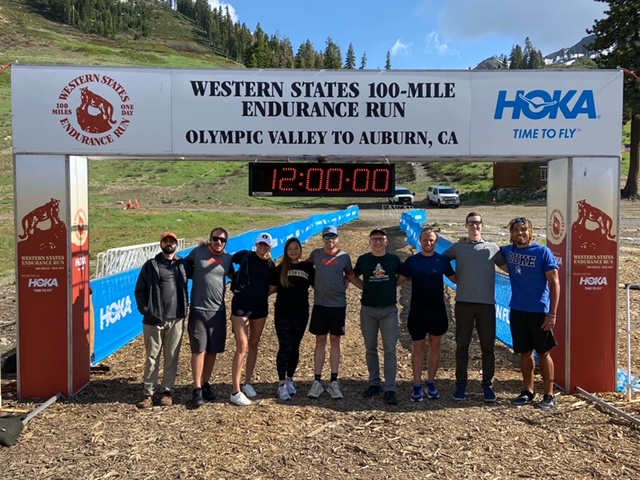 DrGregGrosicki's tweet photo. Grateful for another unforgettable experience at the @wser. Our new paper describes how race participation impacts central artery stiffness &amp; hemodynamics. Huge thanks to our amazing team, the @wser research board, and the @japplphysiol and reviewers!

https://t.co/1ljb7iMUUF https://t.co/SqwCNOGUtr