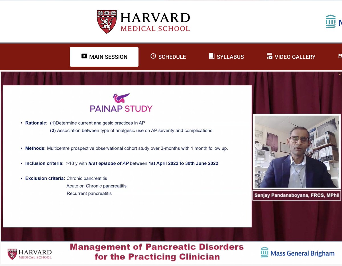 Enrique de-Madaria (@demadaria) on Twitter photo Pain in acute pancreatitis, by <a href="/sanjay_HPB/">Sanjay Pandanaboyana</a>
#HarvardManagementPancreatic
cmecatalog.hms.harvard.edu/management-pan… Pain in acute pancreatitis, by <a href="/sanjay_HPB/">Sanjay Pandanaboyana</a>
#HarvardManagementPancreatic
cmecatalog.hms.harvard.edu/management-pan…