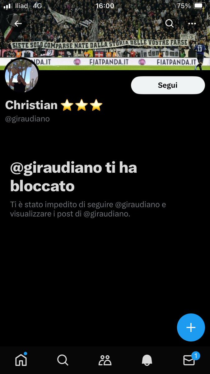 E come??? Gobbo e coglione…un classico