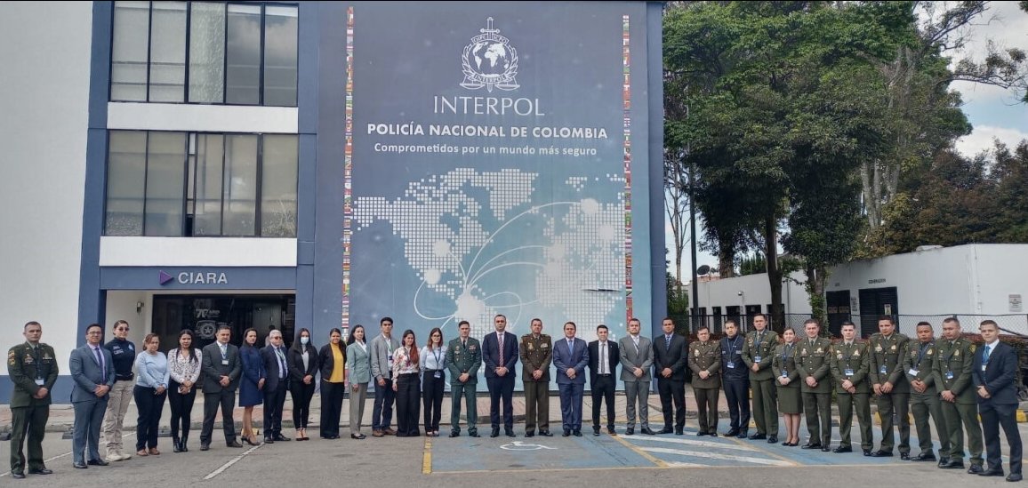 ¡Unidos por un mundo más seguro! Nuestro último artículo 📰 destaca el éxito del Programa Global CHEMEX de INTERPOL en Sudamérica, impulsado por la colaboración estratégica y el intercambio de información. 

Lee más: nct-cbnw.com/forjando-alian… 
¡Agradecemos a Canadá 🇨🇦 por su apoyo!