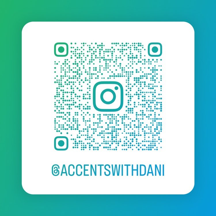 I just made an instagram account for all my accent related shenanigans 😇✨ 

follow me there >>  @ accentswithdani