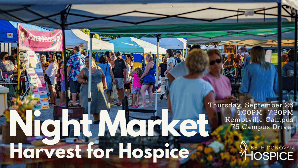 Beth Donovan Hospice tweet media