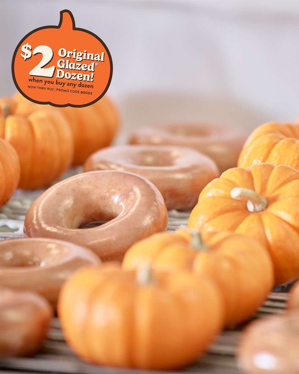 Krispy Kreme tweet media