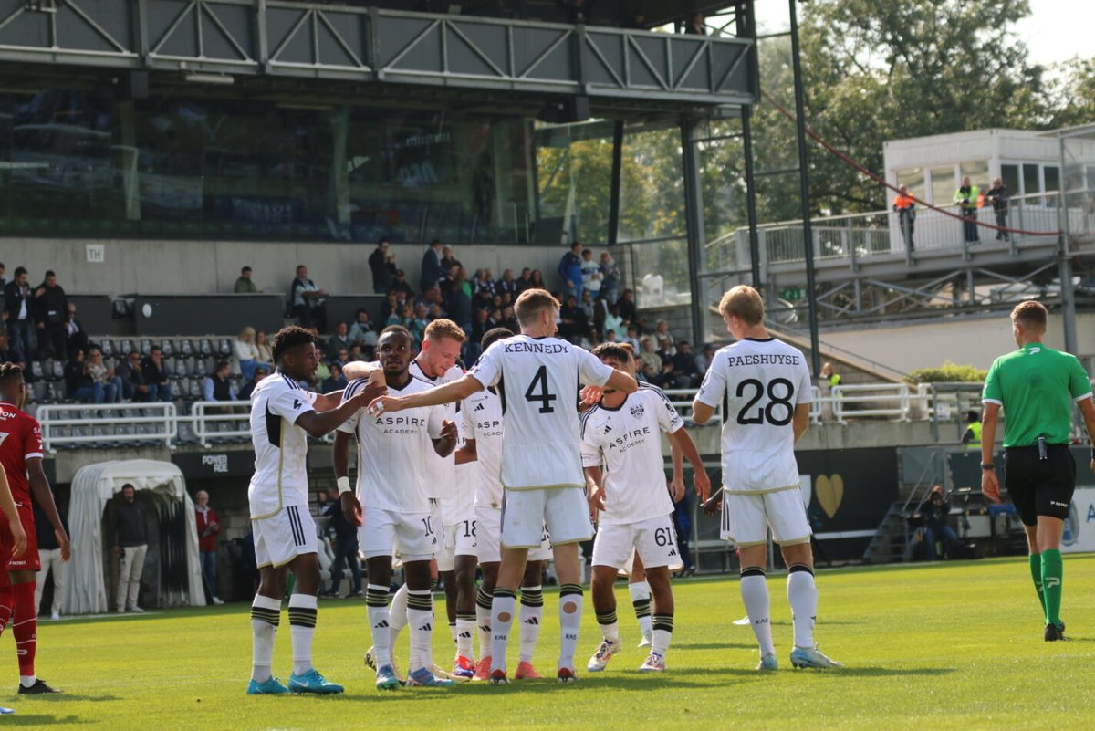 Samedi à 16h00 au Lierse SK : « Bien décidé à décrocher notre deuxième victoire ». dlvr.it/TDTPqg