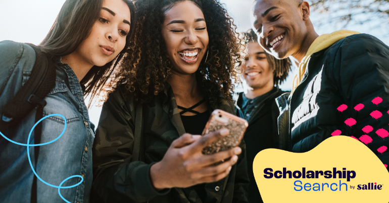 SallieMae's tweet photo. Find scholarships for college with our free and easy-to-use tool, Scholarship Search by Sallie. No account required, begin searching now: https://t.co/DLTa8B6gbS https://t.co/VoO1lwI9lb
