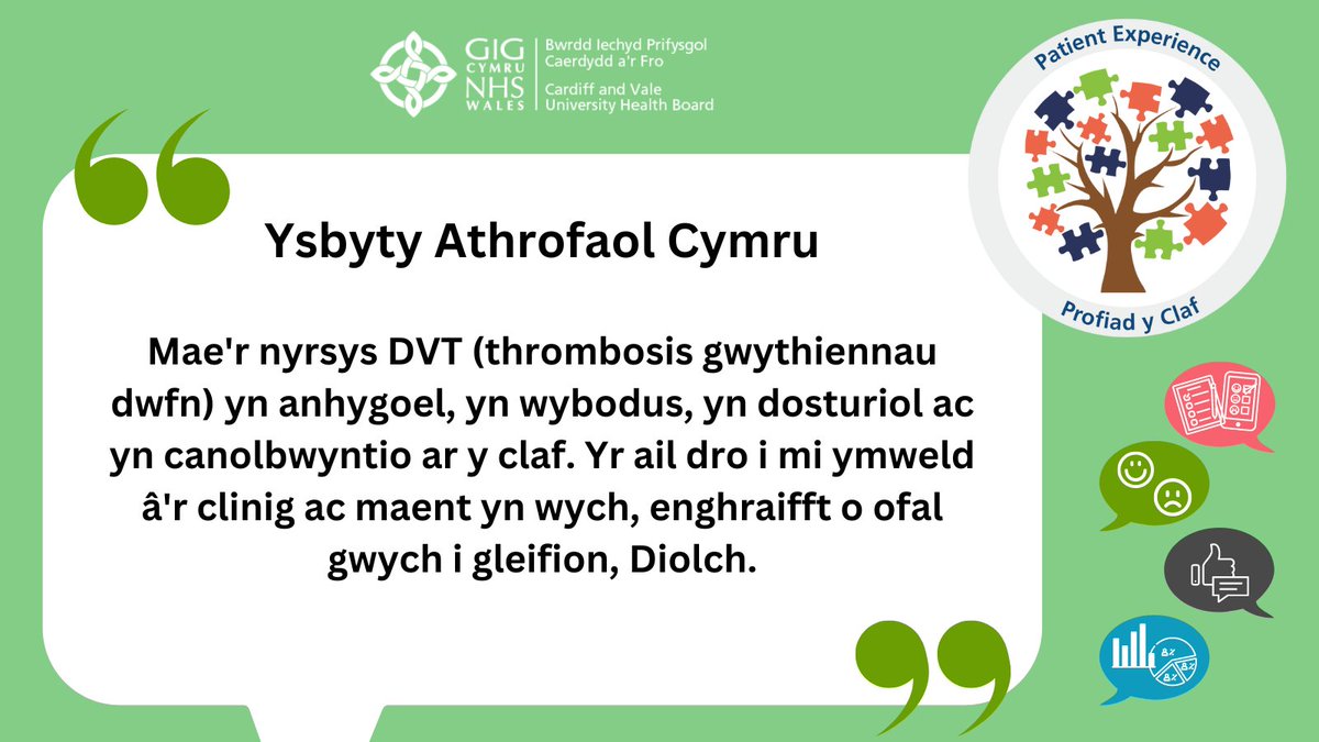 Patient Experience Team (@cav_peteam) on Twitter photo #AdborthDyddGwener
<a href="/BIP_CaF/">Bwrdd Iechyd Prifysgol Caerdydd a'r Fro</a> <a href="/Angela31833597/">Angela</a> <a href="/Jas_Roberts10/">Jason Roberts</a> #AdborthDyddGwener
<a href="/BIP_CaF/">Bwrdd Iechyd Prifysgol Caerdydd a'r Fro</a> <a href="/Angela31833597/">Angela</a> <a href="/Jas_Roberts10/">Jason Roberts</a>