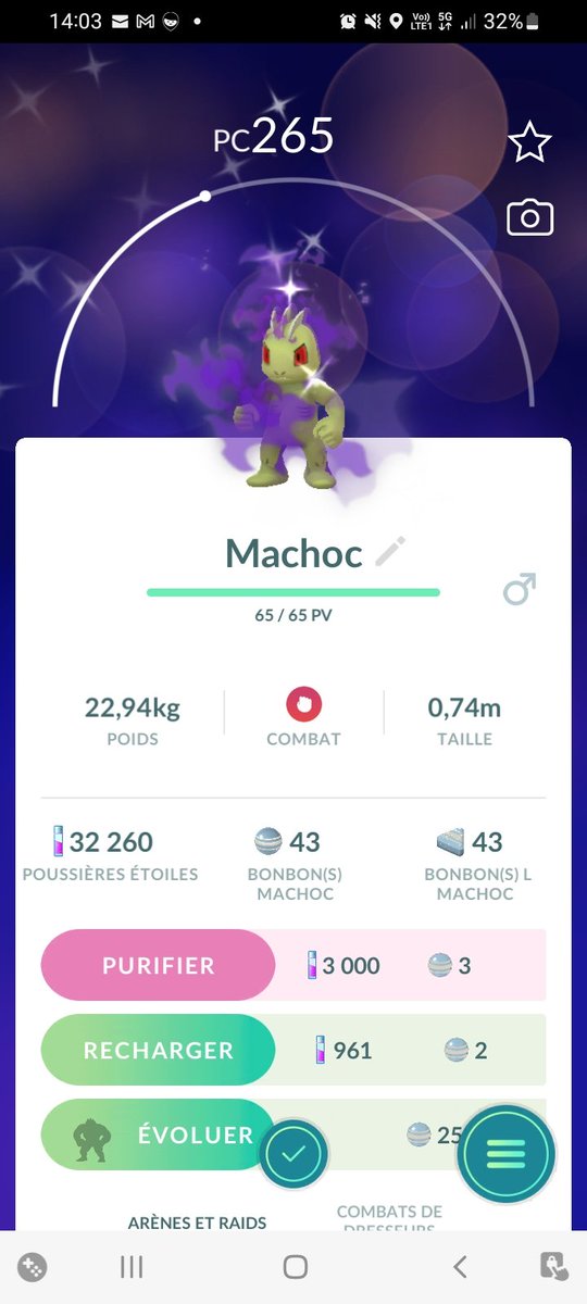 Ça c'est vraiment cool non ? 

#Pokemon #PokemonGo