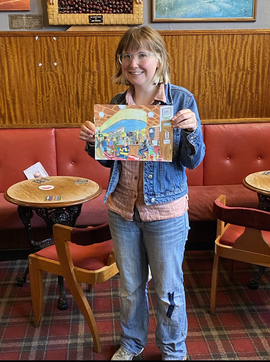 Thelaurieston's tweet photo. Support local artists! 

A reminder that you can explore the work of artists inspired by the Laurieston - from coasters, mugs, prints and more - via the link in our bio

This week we have @clairebarclaydraws @katybridgestock @l.wade_l.wade https://t.co/yFZfub8htK
