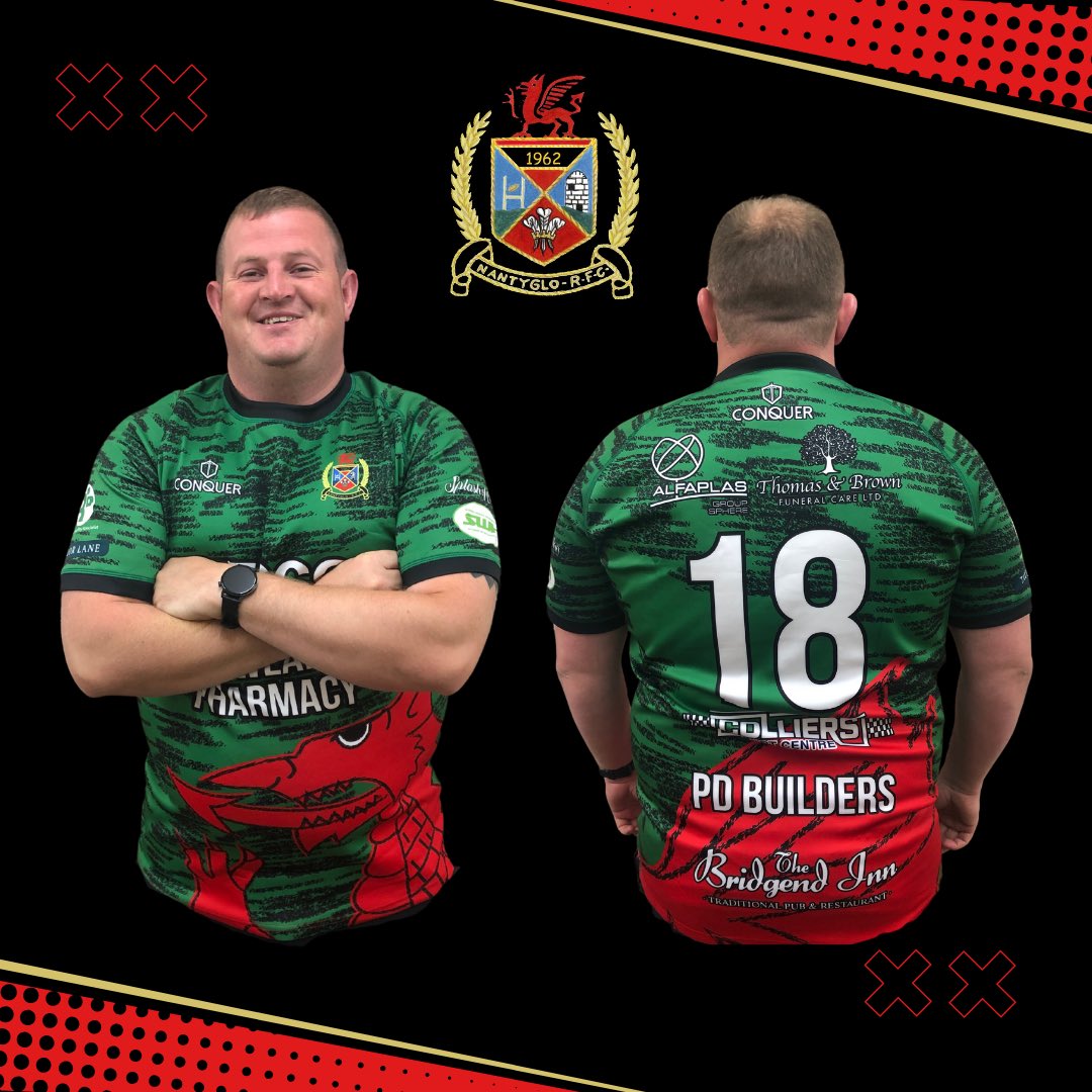 NantygloRugby's tweet photo. 🖤♥️ New Kit Day 🖤♥️

A big shout out to all our Sponsors for helping to fund our new @ConquerTeamwear Kit this season. We truly appreciate all your support and thank you all for helping Nantyglo Rfc with on field and off field merchandise 

Diolch yn fawr 🖤♥️🏉

@FFLane21 👌 https://t.co/1Pn3Tmq774