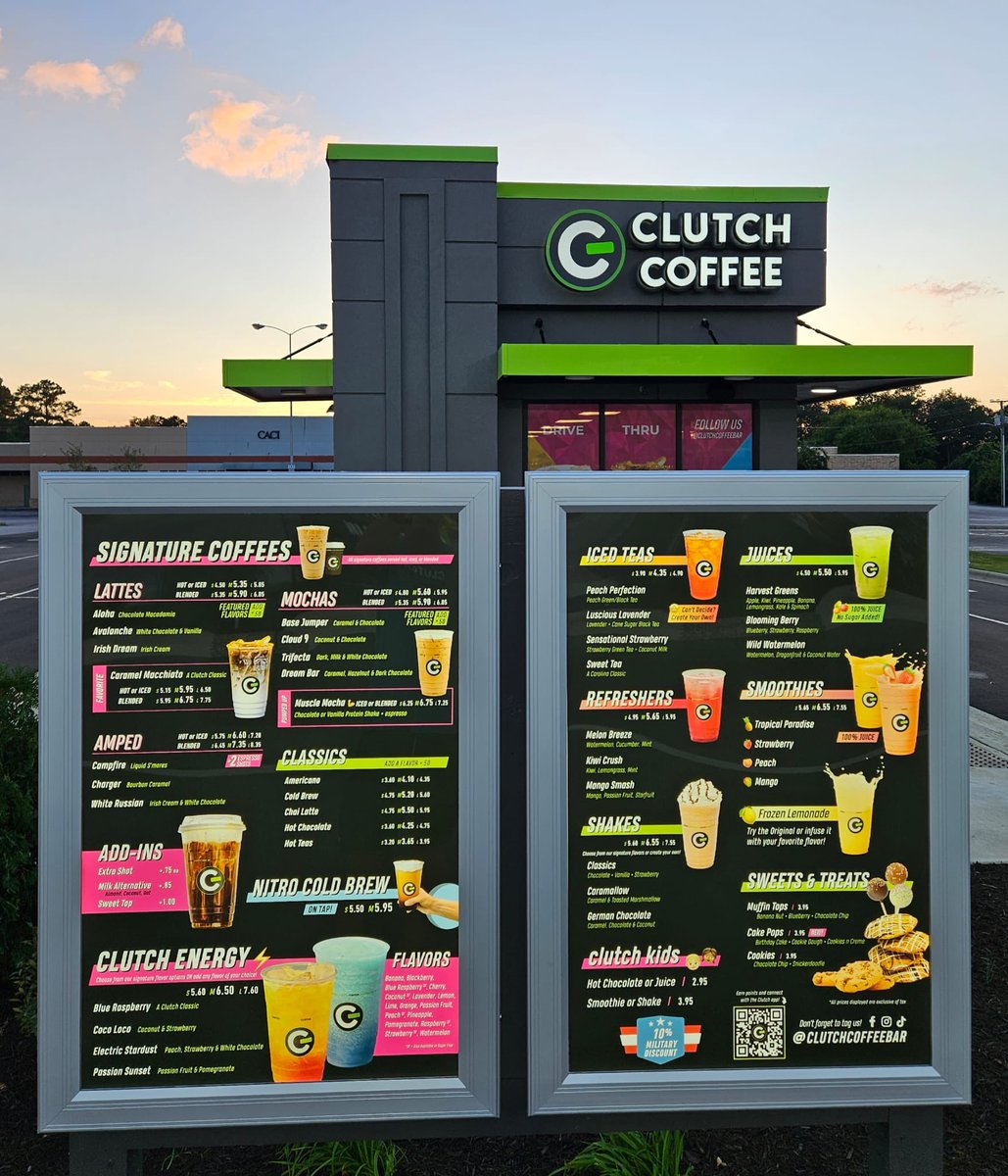 Location #13 in #Fayetteville NC is ready to ROCK!  📍 3619 Ramsey St