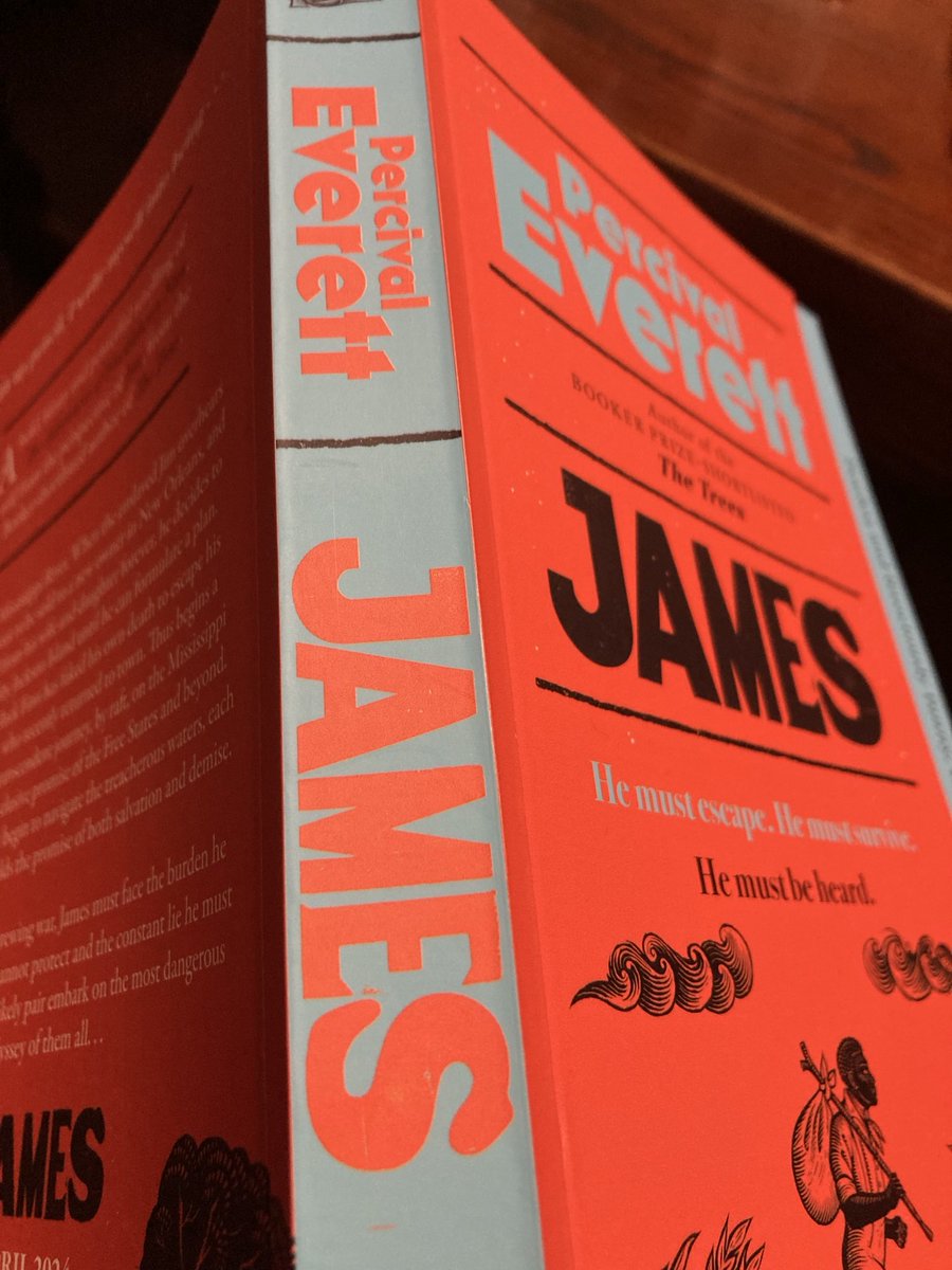 Fiona Sharp (@fionamsharp) on Twitter photo Excellent read. <a href="/TheBookerPrizes/">The Booker Prizes</a> <a href="/MantleBooks/">Mantle Books</a> <a href="/PanMacNews/">Pan Mac News</a> #James #PercivalEverett Excellent read. <a href="/TheBookerPrizes/">The Booker Prizes</a> <a href="/MantleBooks/">Mantle Books</a> <a href="/PanMacNews/">Pan Mac News</a> #James #PercivalEverett