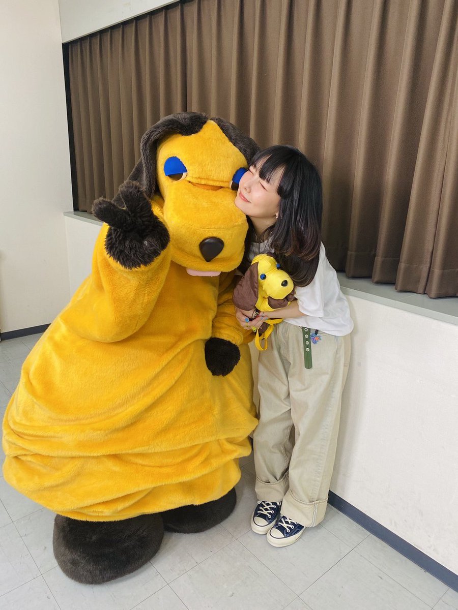 さんまちゃんに逢えるなんてオンエア見てもなお夢みたい…♡ Xのポスト