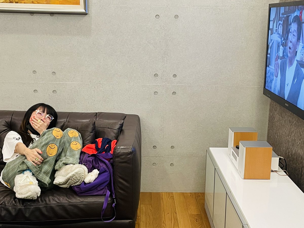 さんまちゃんに逢えるなんてオンエア見てもなお夢みたい…♡ Xのポスト