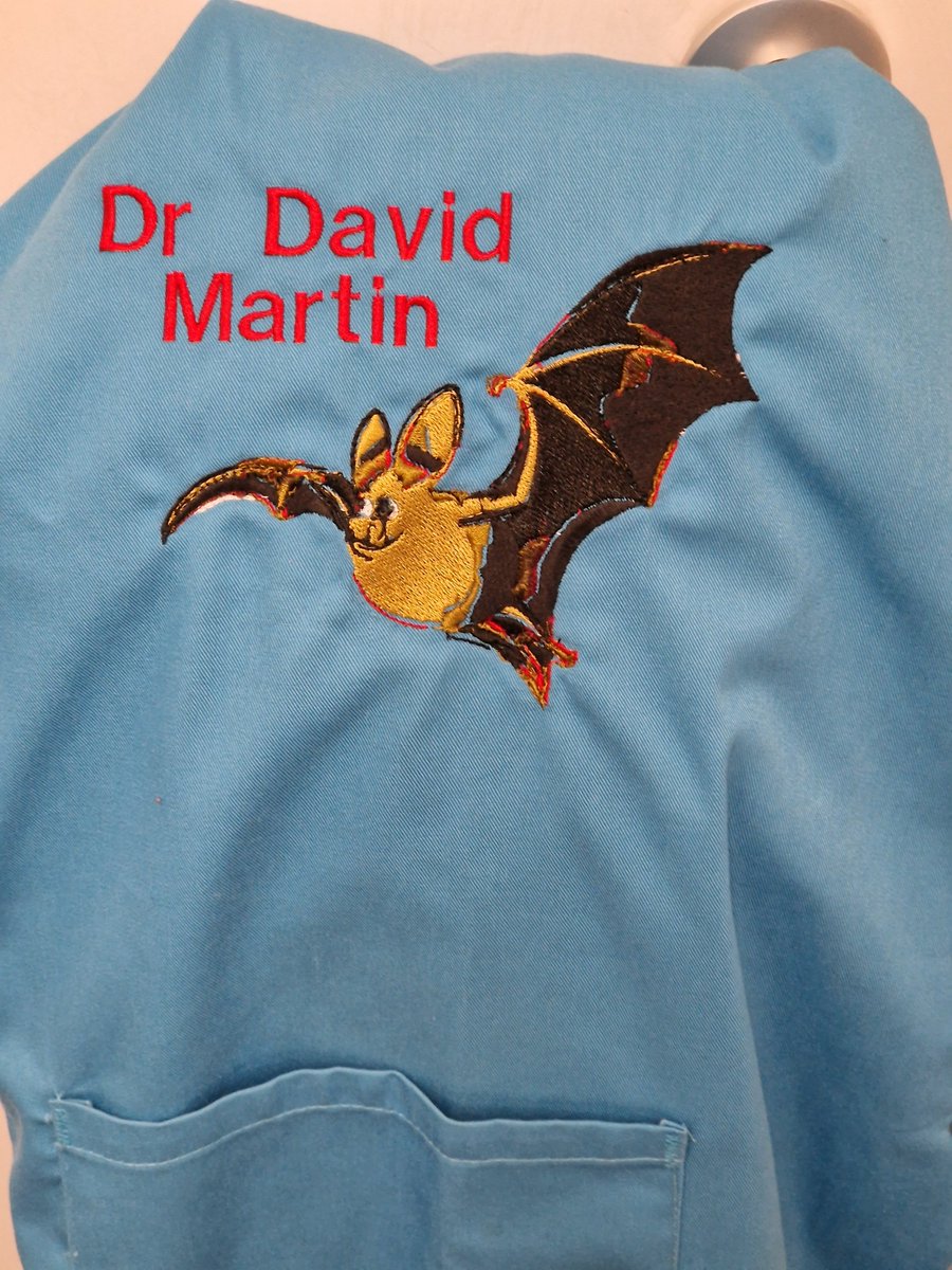 Dr David Martin tweet media