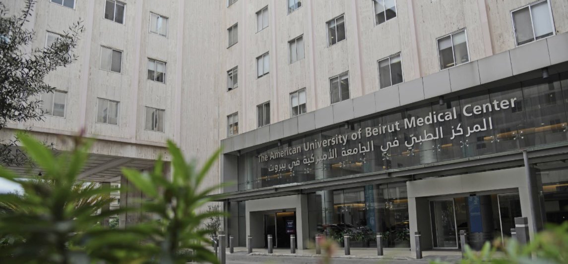 Shadi Saleh (@drshadisaleh) on Twitter photo An institution that resembles none… yet serves all.
<a href="/AUBMC_Official/">American University of Beirut Medical Center</a> An institution that resembles none… yet serves all.
<a href="/AUBMC_Official/">American University of Beirut Medical Center</a>