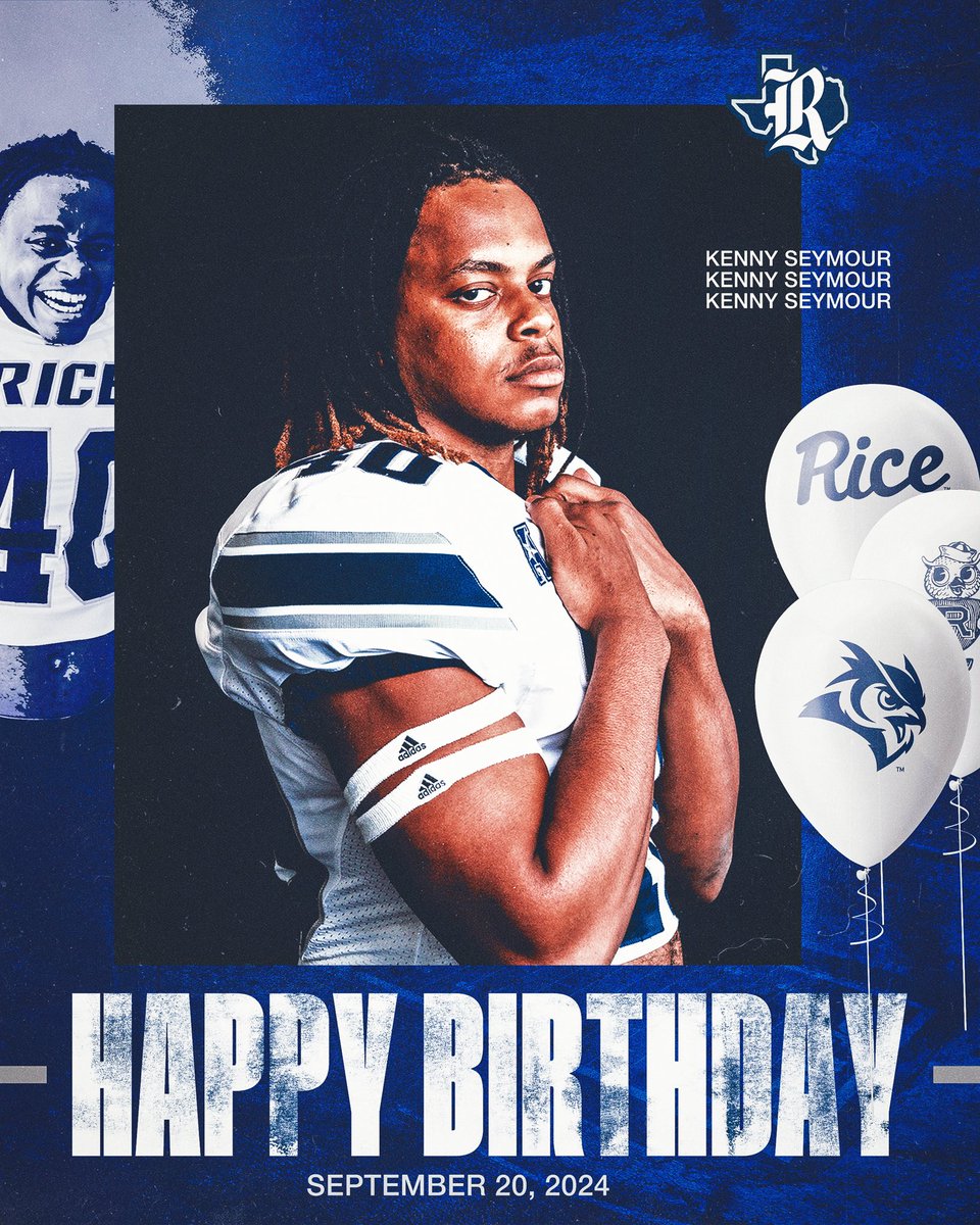 Happy Birthday <a href="/TheKennySeymour/">Kenny Seymour Jr</a> 🥳🎂