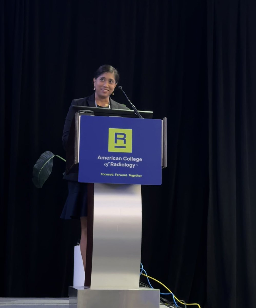 Paige Nierengarten, MSHI, BSRS (RT)(R)(MR) (@paigeniereng) on Twitter photo I don’t usually pick favorites but I’m a big fan girl of the brilliant Dr. Tessa Cook giving an informative talk on the importance of selecting data for AI evaluation. #QSI2024 #ACR <a href="/RadiologyACR/">American College of Radiology</a> <a href="/asset25/">Tessa S. Cook MD PhD CIIP FSIIM FCPP FAAR</a> I don’t usually pick favorites but I’m a big fan girl of the brilliant Dr. Tessa Cook giving an informative talk on the importance of selecting data for AI evaluation. #QSI2024 #ACR <a href="/RadiologyACR/">American College of Radiology</a> <a href="/asset25/">Tessa S. Cook MD PhD CIIP FSIIM FCPP FAAR</a>