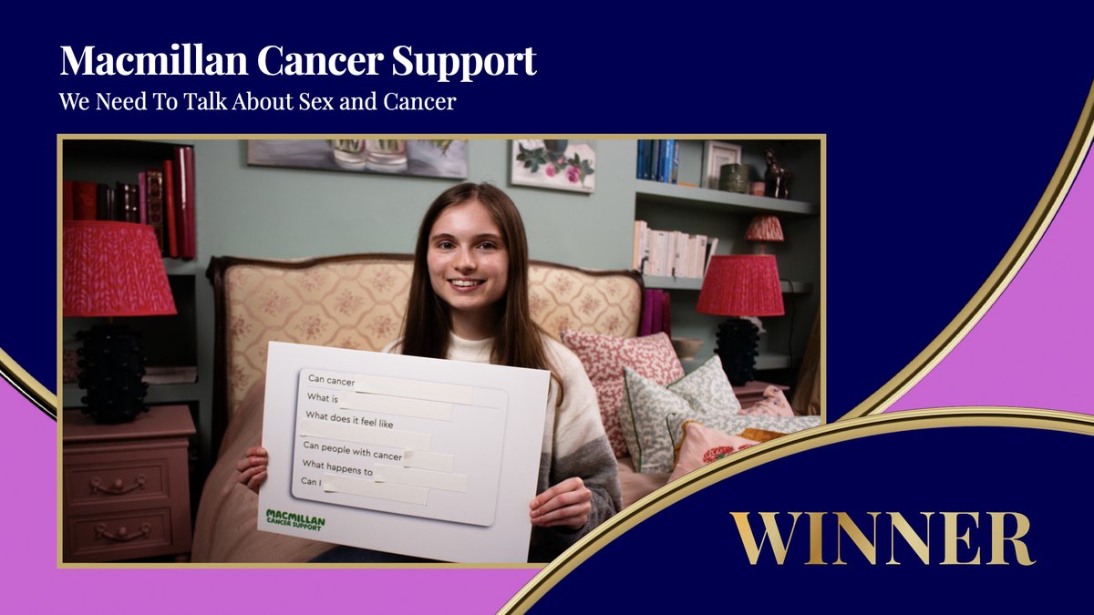 Third Sector Events (@thisectorevents) on Twitter photo Congratulations to <a href="/macmillancancer/">Macmillan Cancer Support</a> winners in the Best Use Of Social Media category at the 2024 Third Sector Awards! 🎉
#ThirdSectorAwards #TSA24 Congratulations to <a href="/macmillancancer/">Macmillan Cancer Support</a> winners in the Best Use Of Social Media category at the 2024 Third Sector Awards! 🎉
#ThirdSectorAwards #TSA24
