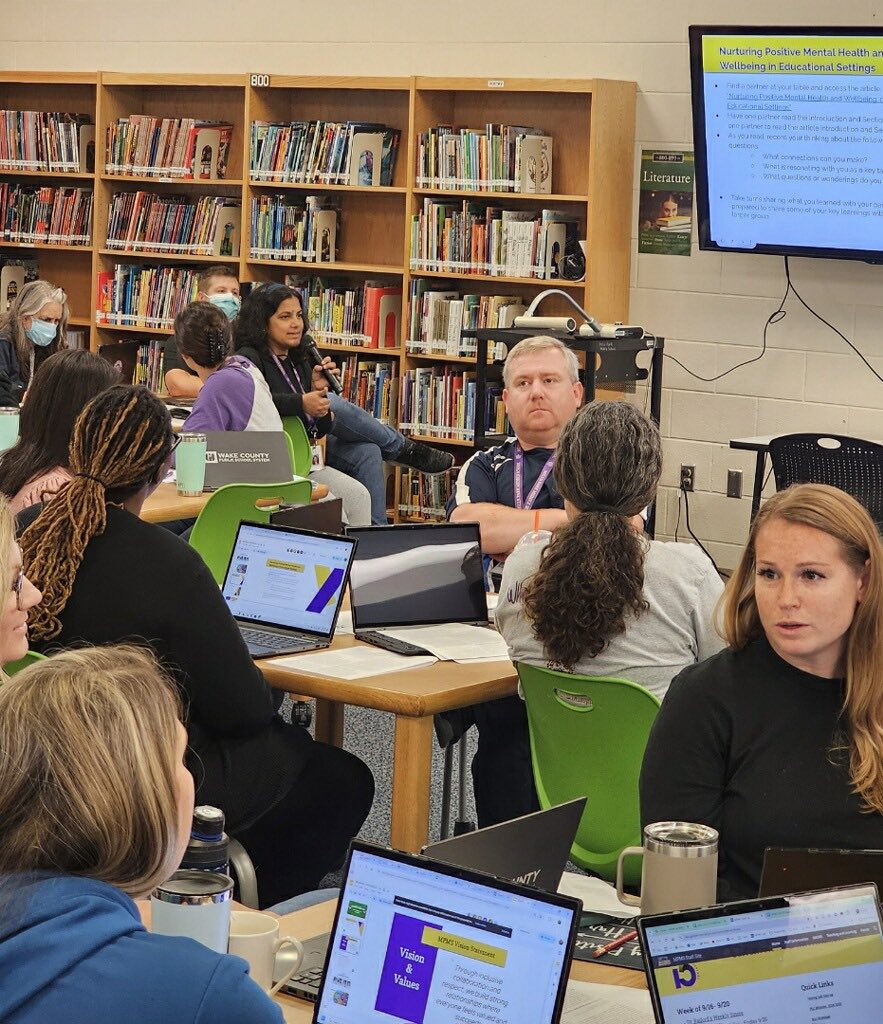 Mills Park Middle tweet media