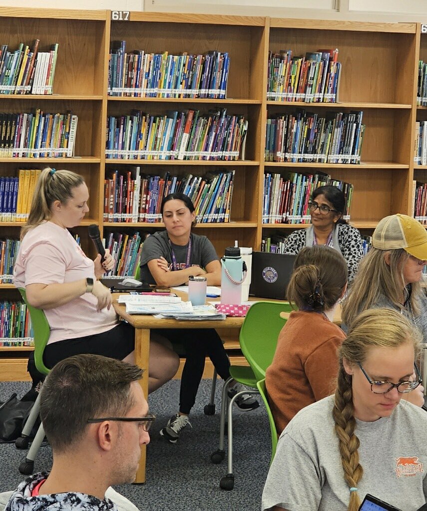 Mills Park Middle tweet media