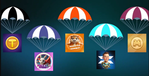 Orbital_Gate's tweet photo. Airdrops List 3: ๐ฐ๐ฐ๐ฐ
Okx Race: https://t.co/wyGG6KUccM
Hamster: https://t.co/eZRMLuIn2N
1win: https://t.co/QxUKuOrPYI
BabyDoge: https://t.co/EEdj5aHMir
TOM Coin: https://t.co/TiSPdVBAq3
Birds: https://t.co/tkwNDxe8KH
#OKX #Hamster #RACE #1win #BabyDoge #TOMCoin #Birds https://t.co/4yh9Iinkhh