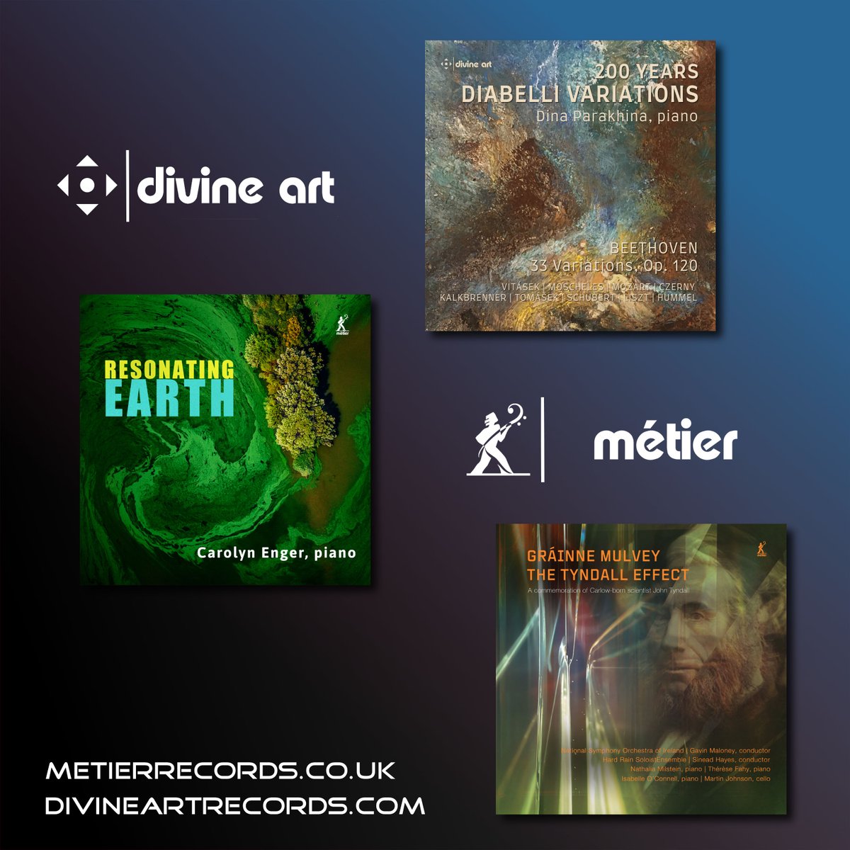 Divine Art Records tweet media