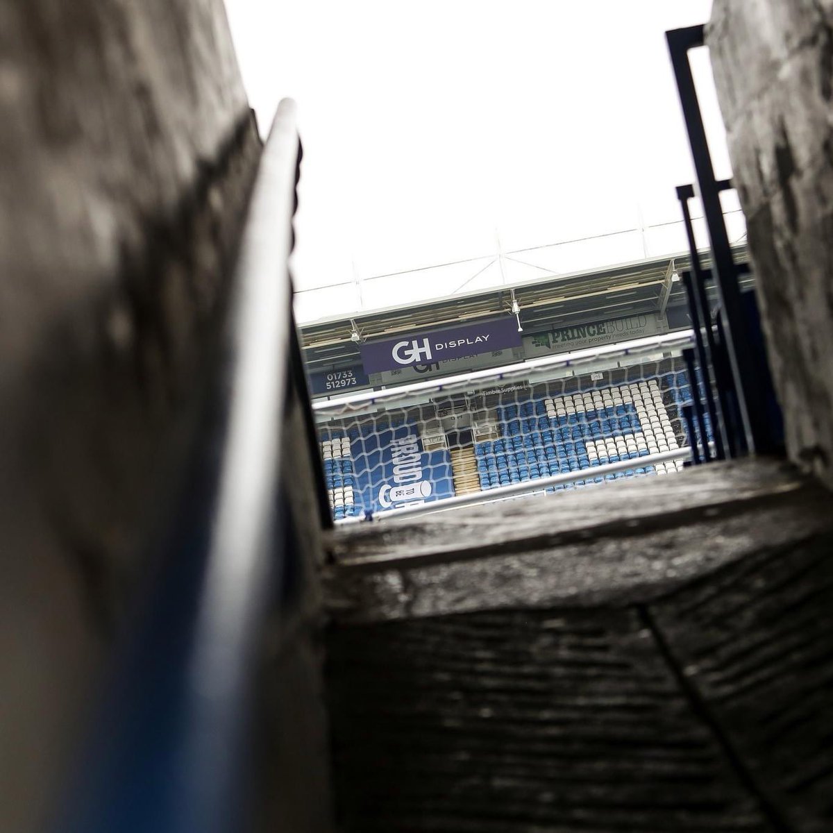 Great Northern Traincrews FC (@gntraincrewsfc) on Twitter photo Guess who’s coming back to Peterborough United’s Weston Homes Stadium in June 2025 👀 Guess who’s coming back to Peterborough United’s Weston Homes Stadium in June 2025 👀