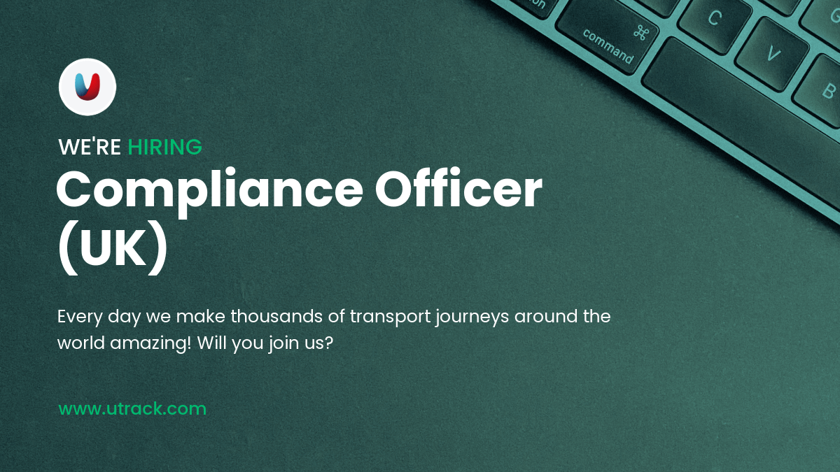 We’ve created a new compliance officer role at uTrack and would love to hear directly from candidates that feel they’d be perfect for this opportunity. Read more here: utrack.com/compliance-off…