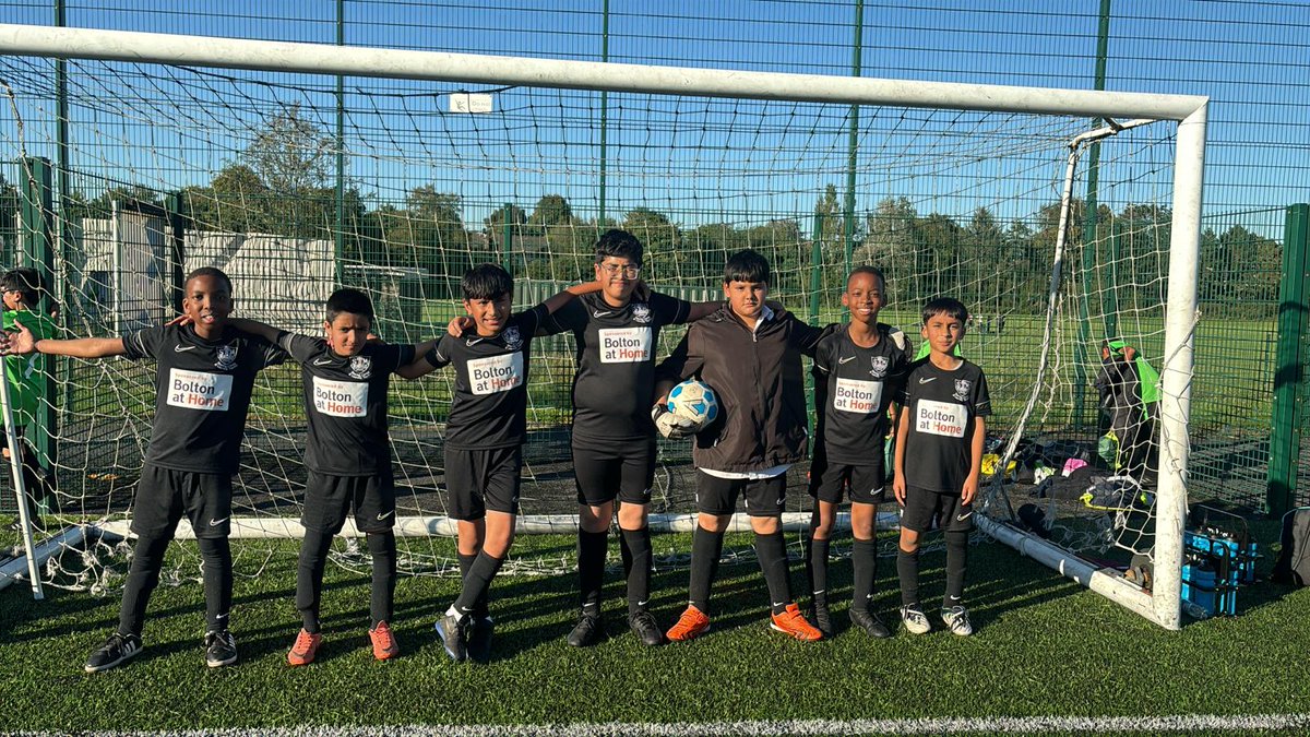 On Tuesday some children had the chance to represent our school football team at a festival event. They thoroughly enjoyed their evening (especially as the weather was kind) and represented school amazingly well.