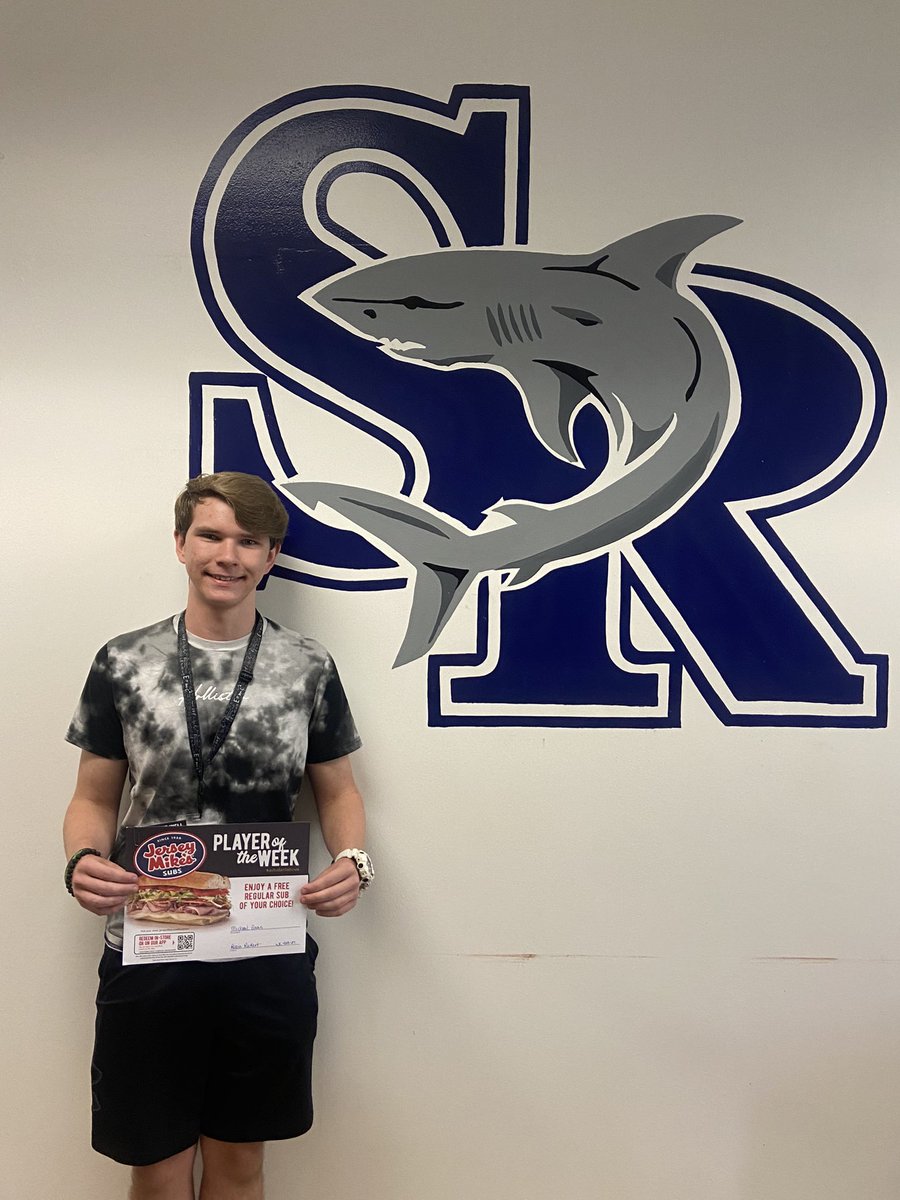 Sebastian River High School Athletics (@srhs_sport) on Twitter photo This weekโs Jersey Mike Player of the Week is Michael Green for boysโ bowling. #astudentabove <a href="/SRHS_SHARKS/">Sebastian River HS</a> <a href="/SRHS_SHARKS/">Sebastian River HS</a> <a href="/SRHSBowling/">Robin Rickert</a> This weekโs Jersey Mike Player of the Week is Michael Green for boysโ bowling. #astudentabove <a href="/SRHS_SHARKS/">Sebastian River HS</a> <a href="/SRHS_SHARKS/">Sebastian River HS</a> <a href="/SRHSBowling/">Robin Rickert</a>