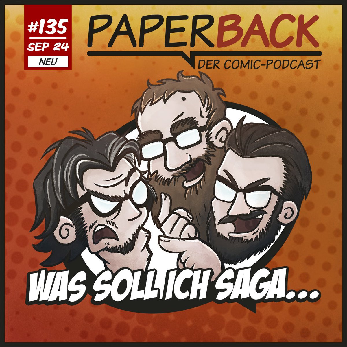 Paperback_Cast's tweet image. Sommerpause adé. Erholt und belesen starten wir in die neue Podcast Season. Mit dabei "w0rldtr33 01"(@SplitterVerlag), "Delicious in Dungeon" (@EgmontMANGA), "Scott Pilgrim 2" (@PaniniVerlag) uvm. Unser Spotlight diese Folge "No/Name". Viel Spaß!
paperbackpodcast.podcaster.de/pbcp/ausgabe-1…