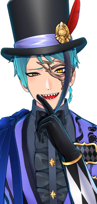 プレイフル・ジェイドくんモデル:名伏 