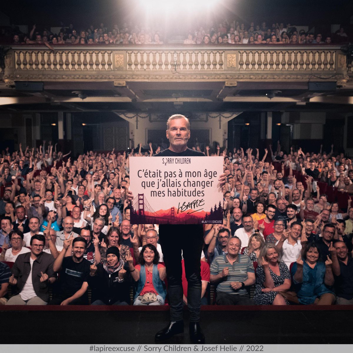 Sorry Children tweet media