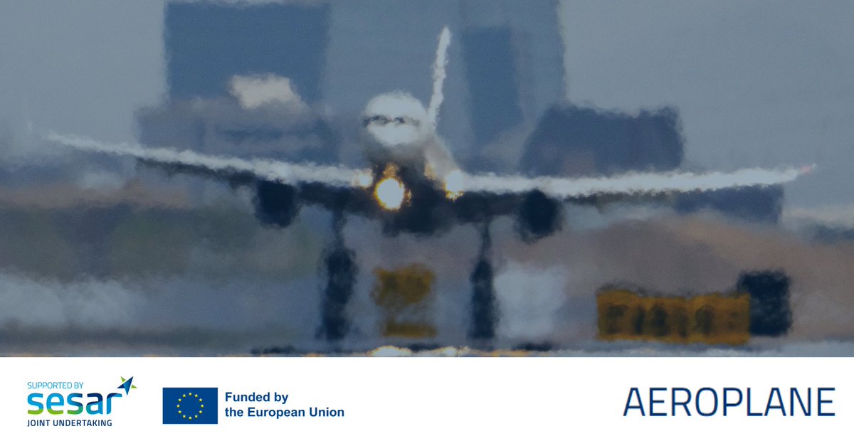 AEROPLANE - climate-resilient aviation tweet media