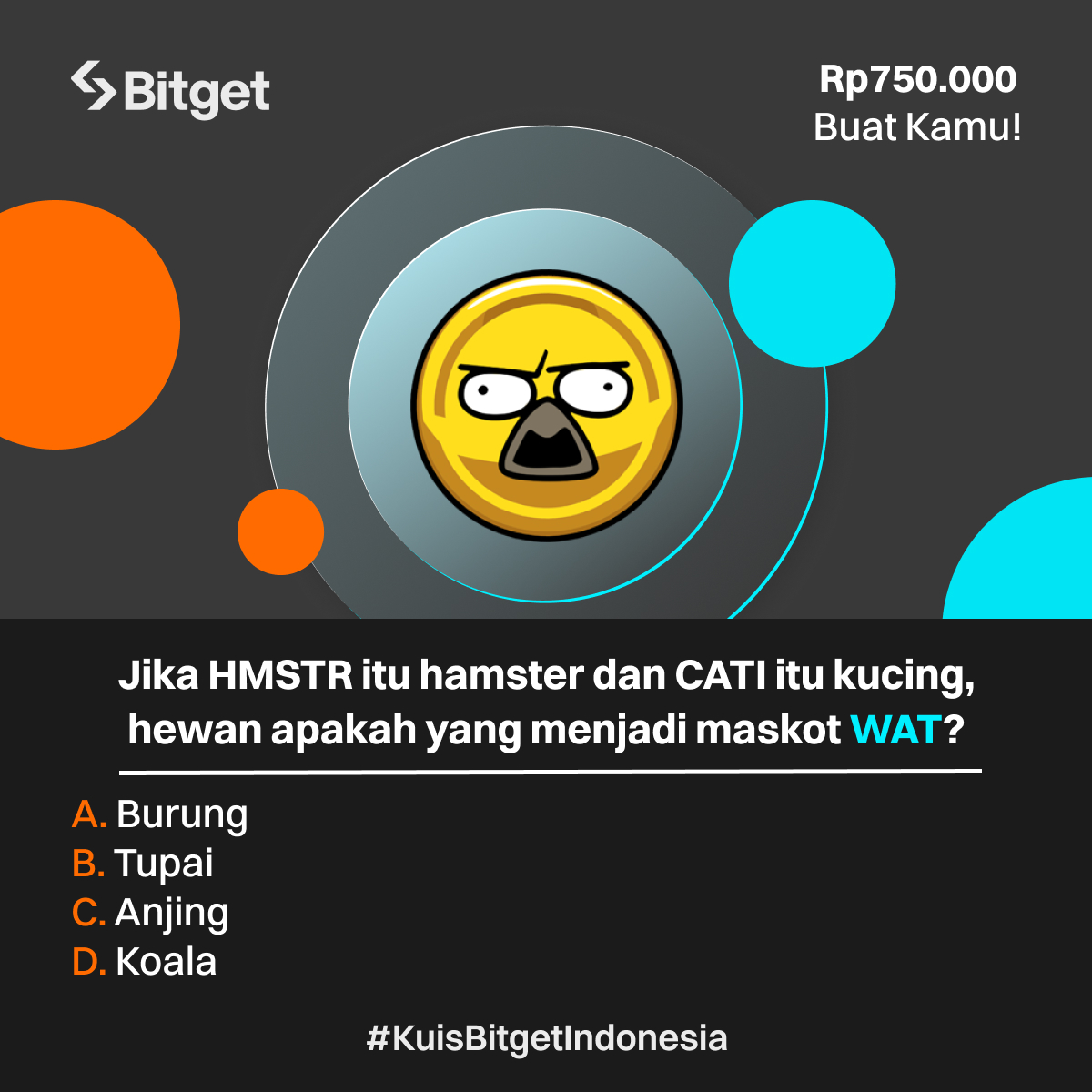 Bitget Indonesia 🇮🇩 tweet media