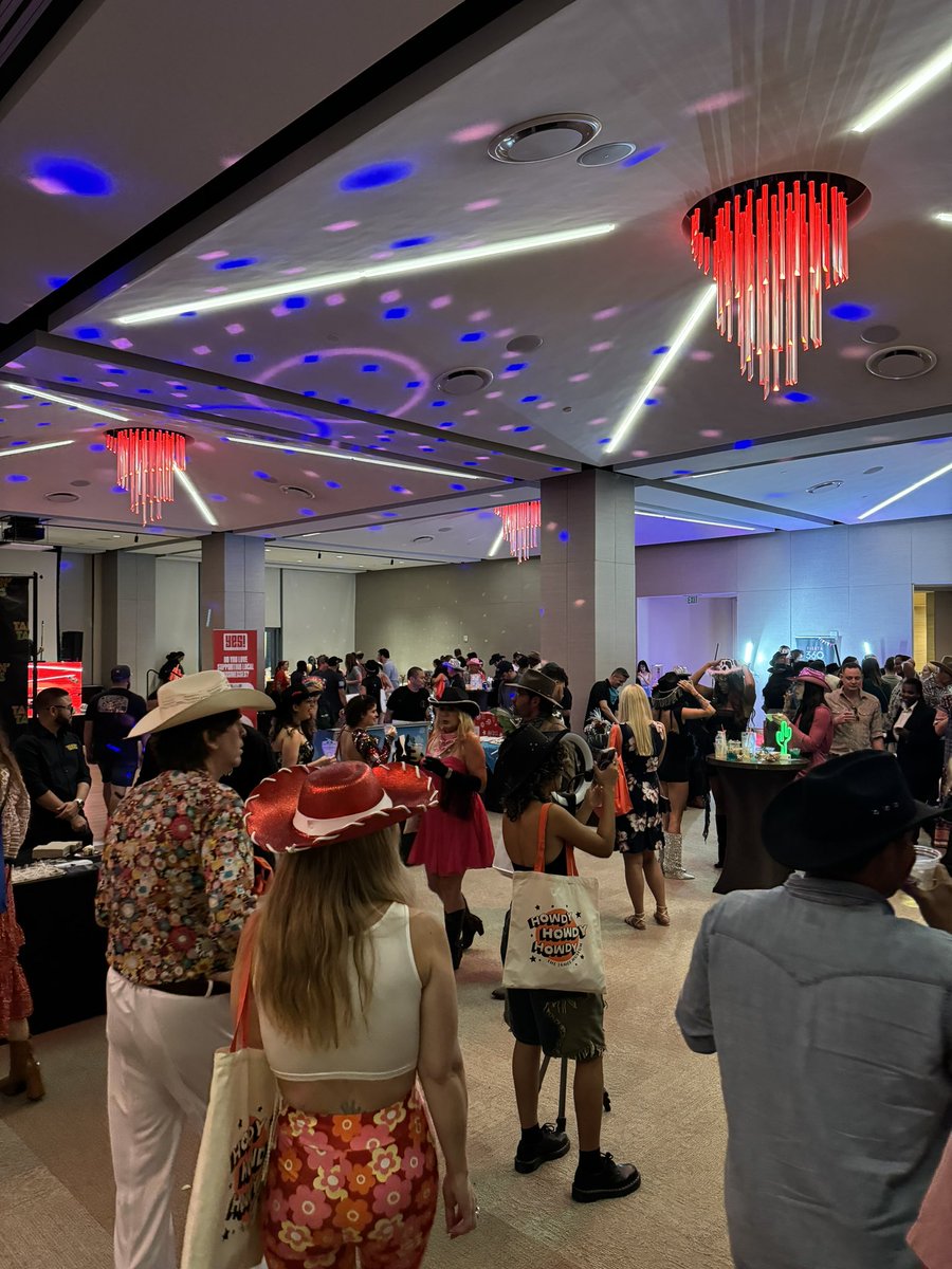 Dunedin Blue Jays (@dunedinbluejays) on Twitter photo Lots of fun at <a href="/jamesmuseum/">The James Museum of Western & Wildlife Art</a> with <a href="/YelpTampaBay/">Yelp Tampa Bay</a> for a Disco Rodeo! 🪩 Lots of fun at <a href="/jamesmuseum/">The James Museum of Western & Wildlife Art</a> with <a href="/YelpTampaBay/">Yelp Tampa Bay</a> for a Disco Rodeo! 🪩