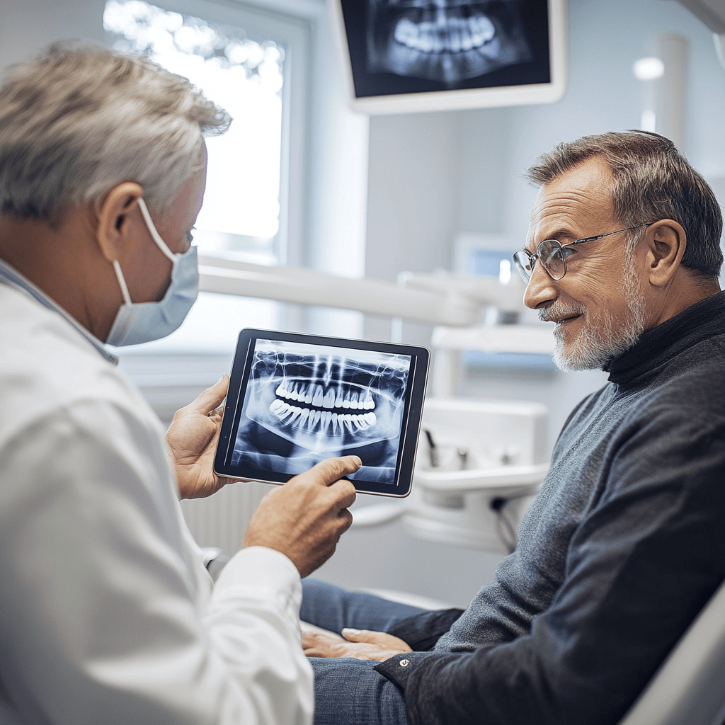 The Healthy Smile tweet media