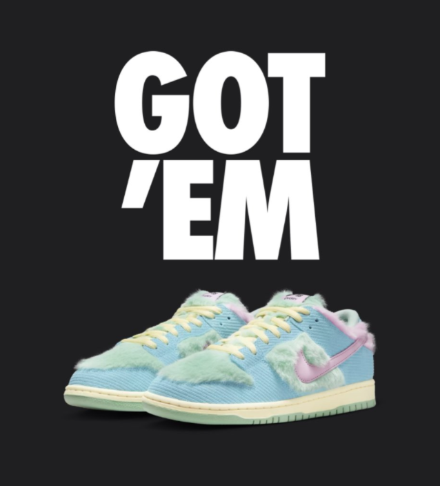 Sneaker Huddle tweet media