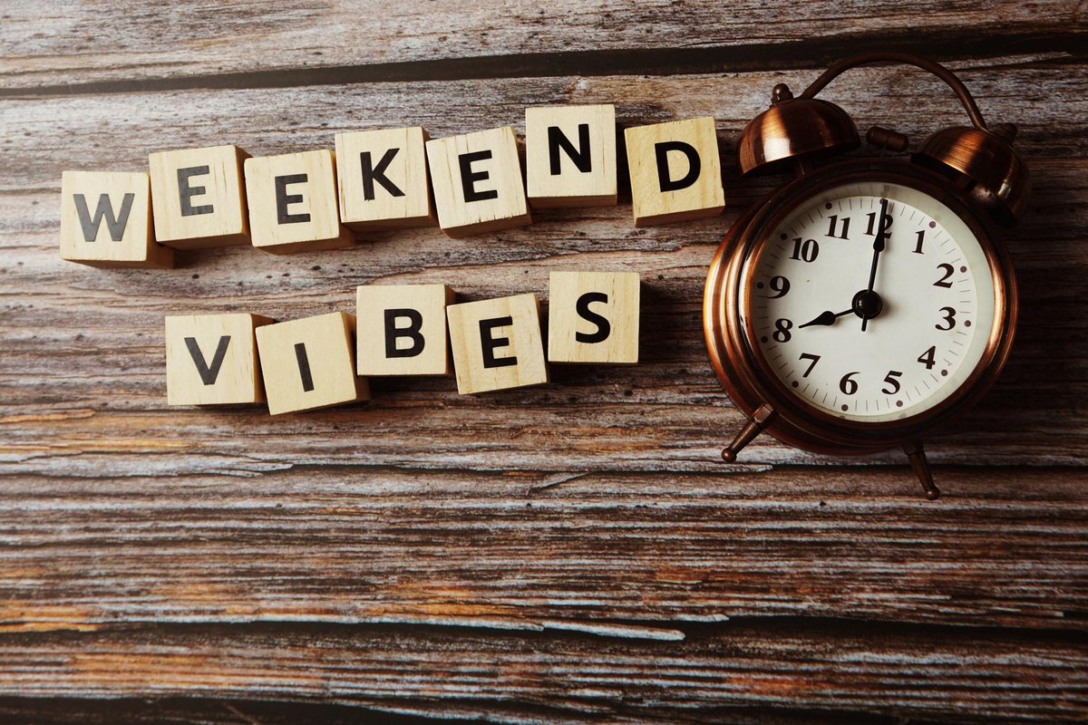 iamdrdevon's tweet photo. Hey Friday! Time to recharge and embrace the weekend vibes! Whether it’s relaxation, family time, or a passion project, let’s make the most of it. Your weekend reset is just as important as your work grind!  #WeekendVibes #SelfCare #WorkLifeBalance #DevonMorris https://t.co/YM5bSJ9yZG