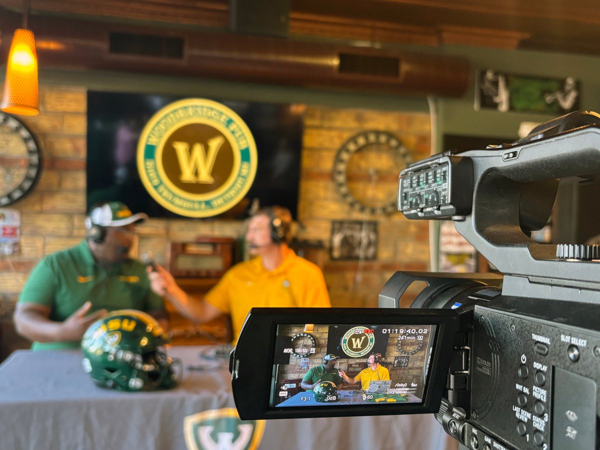 WSU Athletics (@waynestwarriors) on Twitter photo #WarriorFB: Couldn't make it out to <a href="/WoodbridgePub/">Woodbridge Pub</a> on Wednesday night for episode two of 𝙒𝙚𝙚𝙠𝙡𝙮 𝙒𝙞𝙩𝙝 𝙒𝙝𝙚𝙖𝙩𝙡𝙚𝙮?
We've got you covered!
YouTube: tinyurl.com/49u4ass6
Audio ONLY: tinyurl.com/bddma7my
#REPthe313 #WarriorFB: Couldn't make it out to <a href="/WoodbridgePub/">Woodbridge Pub</a> on Wednesday night for episode two of 𝙒𝙚𝙚𝙠𝙡𝙮 𝙒𝙞𝙩𝙝 𝙒𝙝𝙚𝙖𝙩𝙡𝙚𝙮?
We've got you covered!
YouTube: tinyurl.com/49u4ass6
Audio ONLY: tinyurl.com/bddma7my
#REPthe313