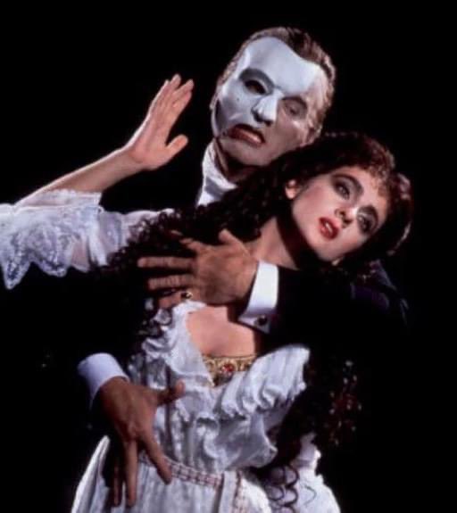 RebeccaCaine's tweet photo. 35 years tonight since this little show opened. 🇨🇦 https://t.co/mEQHT9v2wo