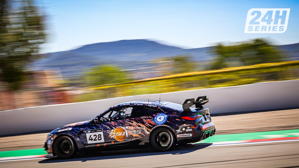 24H SERIES (@24hseries) on Twitter photo #24HSERIES | "Racing can be cruel."
After recovering from a punctured radiator, <a href="/stracing_team/">samanthatanracing</a> was denied GT4 class win in the closing stages of the #24hBCN by just ONE second.
Full story: bit.ly/3zp6fbw
<a href="/Circuitcat_eng/">Circuit de Barcelona-Catalunya</a> <a href="/STR_Samantha/">Samantha Tan🇨🇦</a> #ThisIsEndurance #24HSERIES | "Racing can be cruel."
After recovering from a punctured radiator, <a href="/stracing_team/">samanthatanracing</a> was denied GT4 class win in the closing stages of the #24hBCN by just ONE second.
Full story: bit.ly/3zp6fbw
<a href="/Circuitcat_eng/">Circuit de Barcelona-Catalunya</a> <a href="/STR_Samantha/">Samantha Tan🇨🇦</a> #ThisIsEndurance