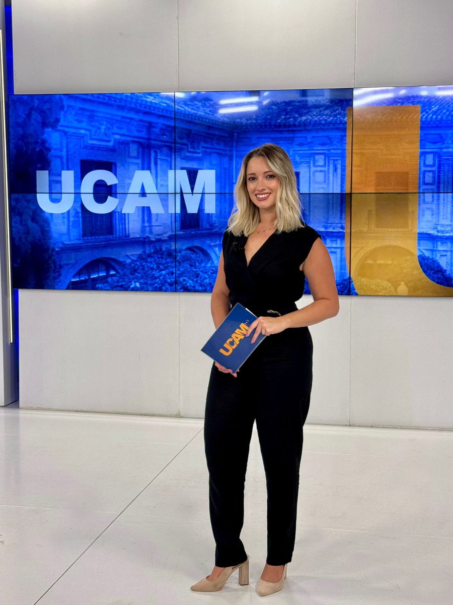 🎓 Esta noche, vuelve la actualidad universitaria de la <a href="/UCAM/">UCAM Universidad</a> 

🔬 Cada semana abordaremos asuntos centrados en los pilares de la Universidad: investigación, actividad académica, evangelización o proyectos internacionales.

🖥 A las 20:30, <a href="/Nereeagm/">Nerea García Maestre</a> te espera en #UCAMTV