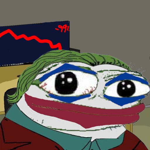 Check your wallets anon, are you not entertained? 
$JOPER