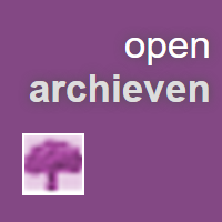 Open Archieven tweet media