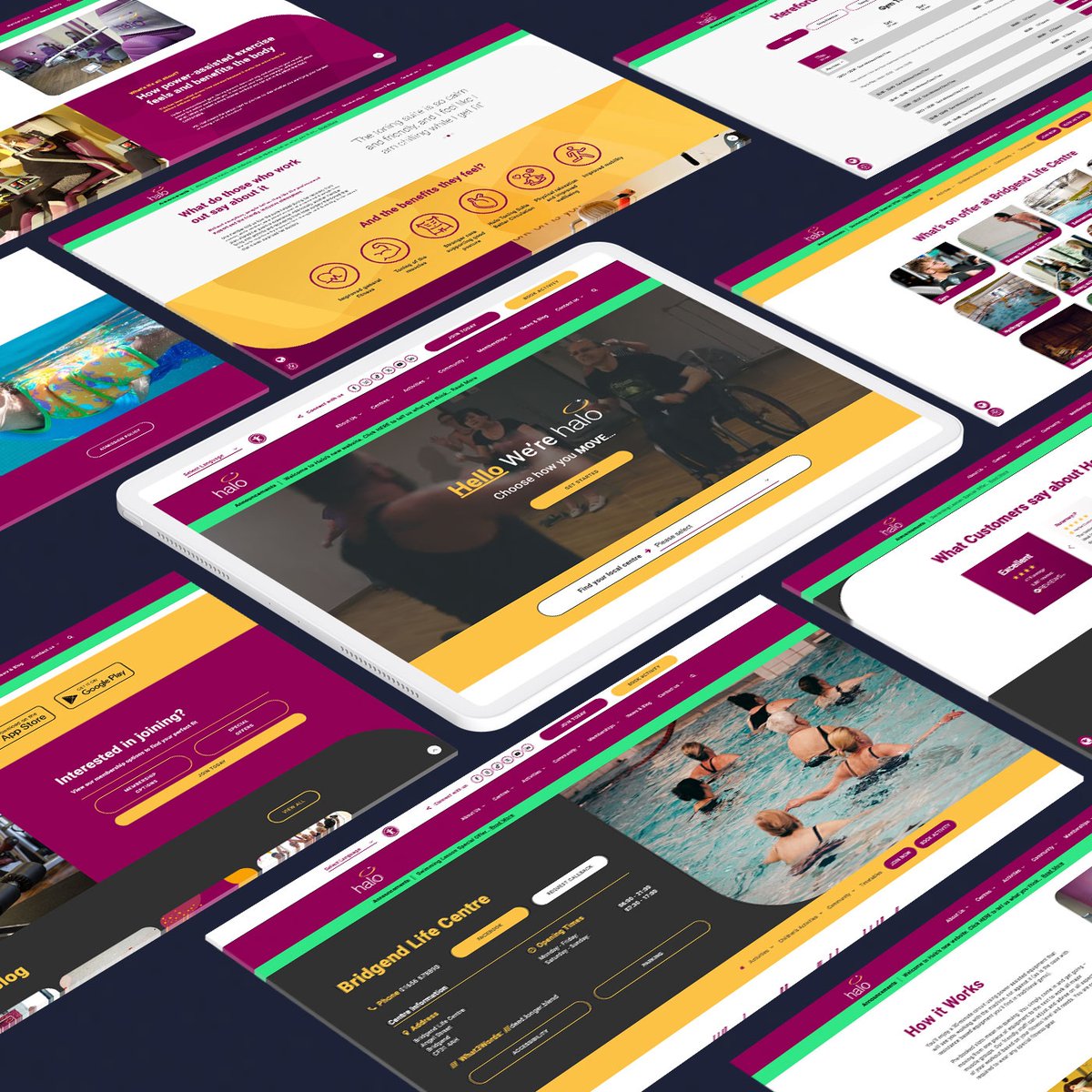 We’re thrilled to announce the launch of the new Halo Leisure website! 🎉

Our Web Development team has created a dynamic platform to enhance the <a href="/haloleisure/">Halo Leisure</a> experience. We couldn’t be prouder of the result: haloleisure.org.uk

Read more: bigwave.co.uk/case_studies/h…