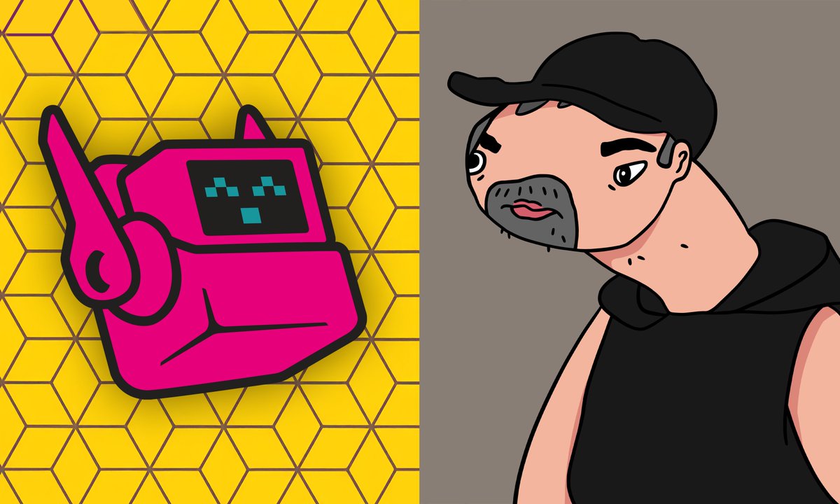 gavunwud's tweet photo. The Kusamarian <> Flappy WUD Super NFT Edition! ⚡️

Serrrrrrrrrprise! Are you ready to get flapping for some super rare collectables? Gav and @TheKusamarian are both excited to bring you EVEN MOAR Collectables by Kus #NFTs! This time there are multiple NFTs to collect and no limits per player!

Play as Gav in this futuristic cyberpunk twist on #FlappyWud. Navigate through the obstacles and increase your score to win rare Collectables by Kus NFTs (see the conditions below).

NFT Drop Conditions! 🤖

The player's cumulative score exceeds 5000.

Once this condition is met, the super rare and elusive rainbow flash Kus power-up will start appearing in your game. Each time a player collects the NFT power-up, there is a chance of actually awarding the NFT. 🌈🌩️

Once you successfully collect an NFT, you will need to keep flapping until the rainbow Kus power-up reappears again in your game. There are multiple Kus NFTs to collect, however it is possible to score the same card more than once.

🚨 This event will be ongoing alongside the community funded Dynamic Airdrop! Keep flapping to also earn free WUD donated by the WUD community! The Kus will continue to drop new NFTs, too!

See the new Gray Paper below! ⬇️🧵
